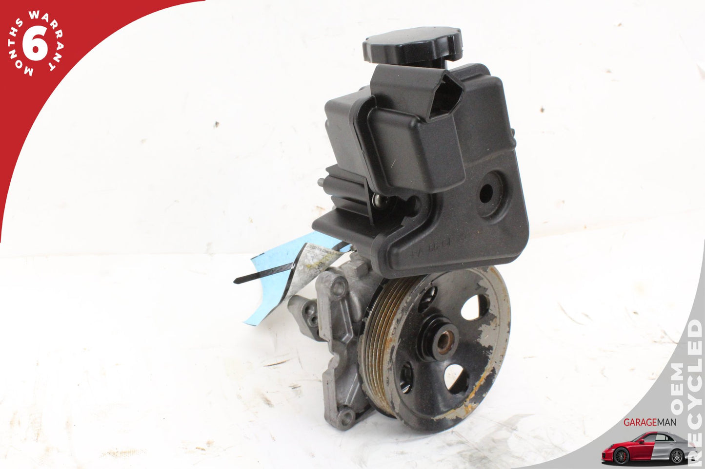 2006-2012 Mercedes X164 GL450 ML350 R350 Power Steering Pump 0044667901 OEM