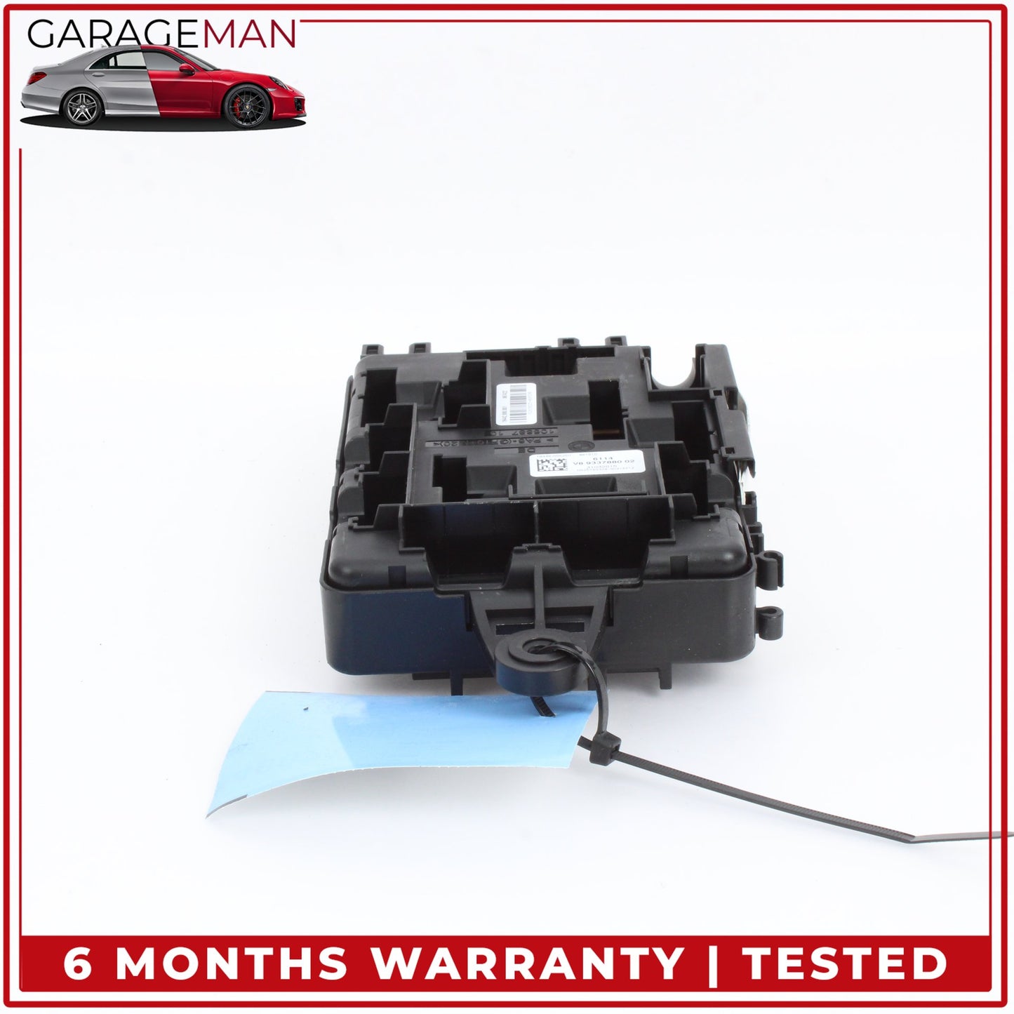 2014-2020 BMW 428i 430i F36 Rear Power Distribution Relay Junction Fuse Box OEM