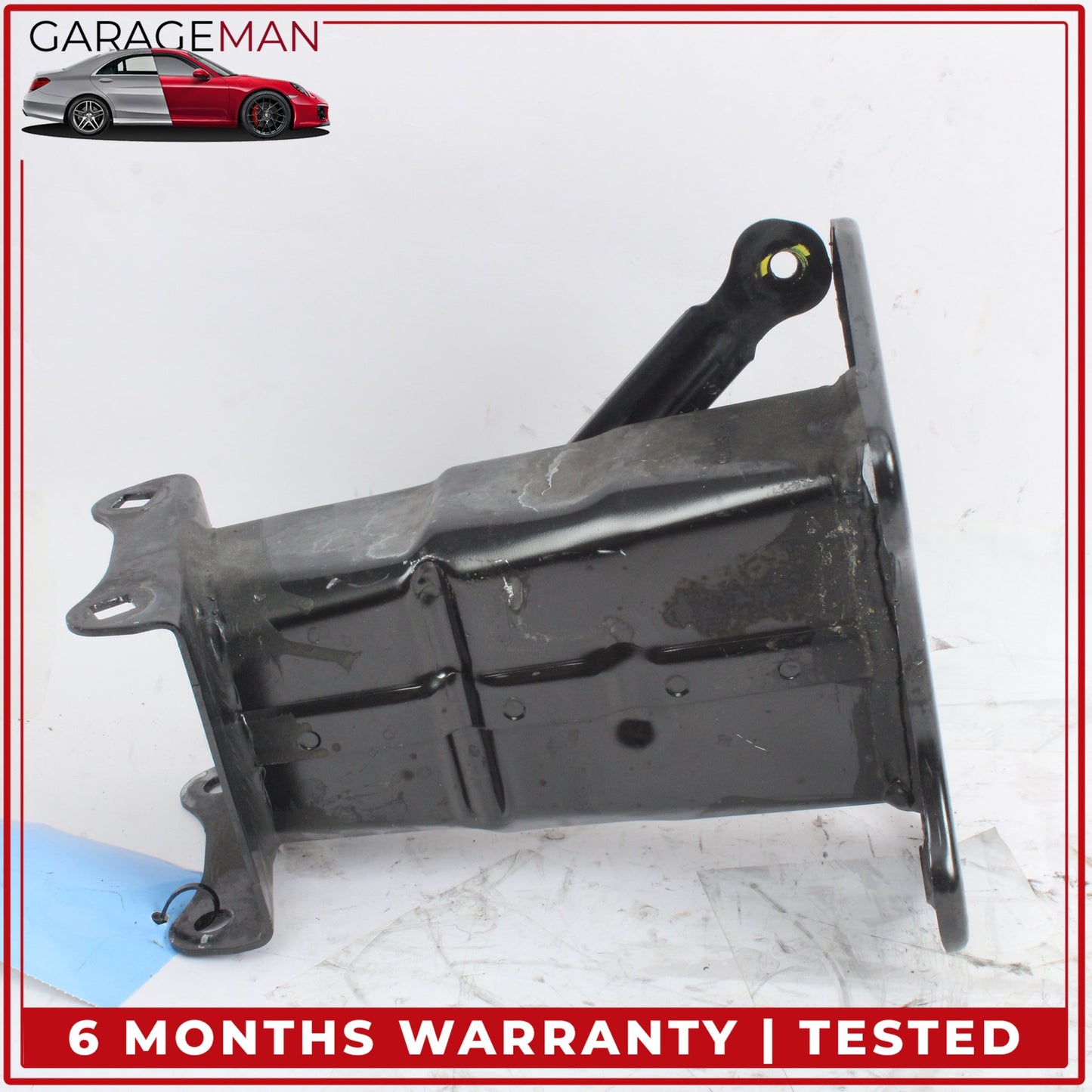 2006-2012 Mercedes W164 ML350 Front Left Side Bumper Reinforcement Bracket OEM