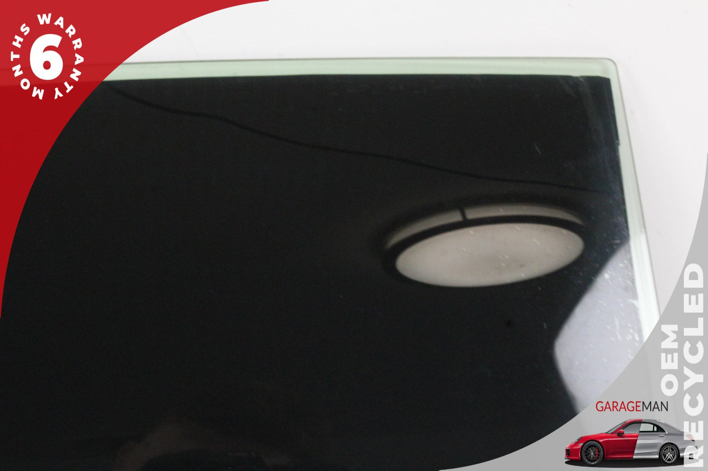 2015-2021 Subaru WRX Sedan Rear Right Side Door Window Glass 62011FJ101 OEM