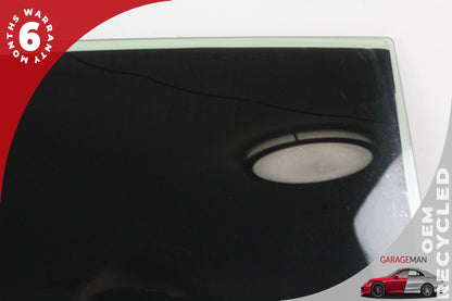 2015-2021 Subaru WRX Sedan Rear Right Side Door Window Glass 62011FJ101 OEM