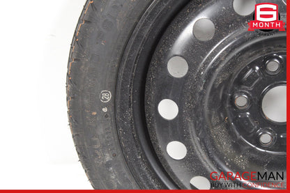 2018-2021 Subaru WRX Emergency Spare Tire Wheel Donut Rim T145/70D17 106M OEM