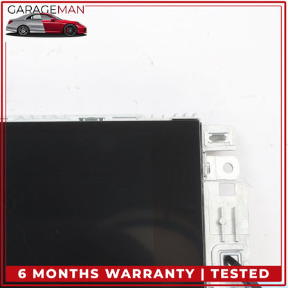 2019-2025 Audi Q3 Front Center Dashboard Display Screen Monitor 83A919604D OEM