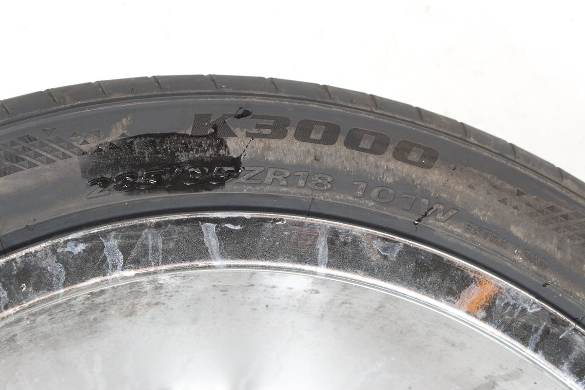 2003-2012 Mercedes-Benz SL500 R230 Wheel Rim w/ Tire 2304012902