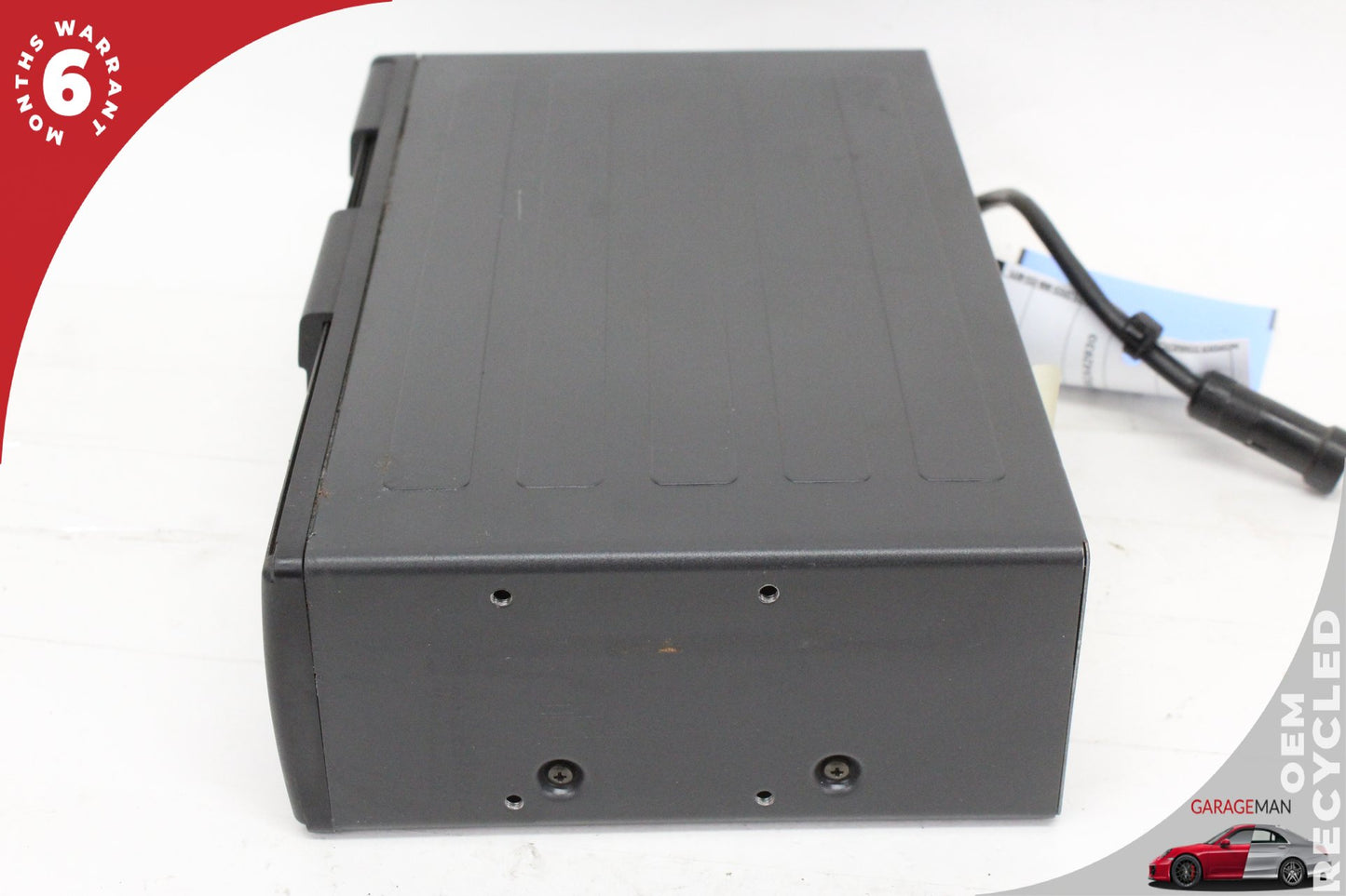 1997-2006 Jaguar XK8 X100 Convertible CD Changer 6 Disk Player LNF4160AA