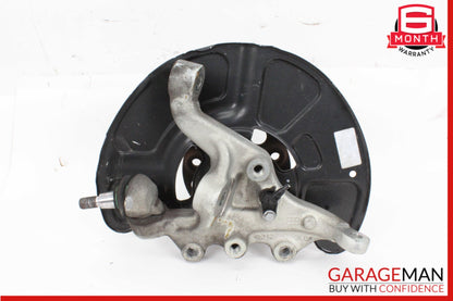10-16 Mercedes W212 E250 Front Right Side Wheel Spindle Knuckle Hub OEM