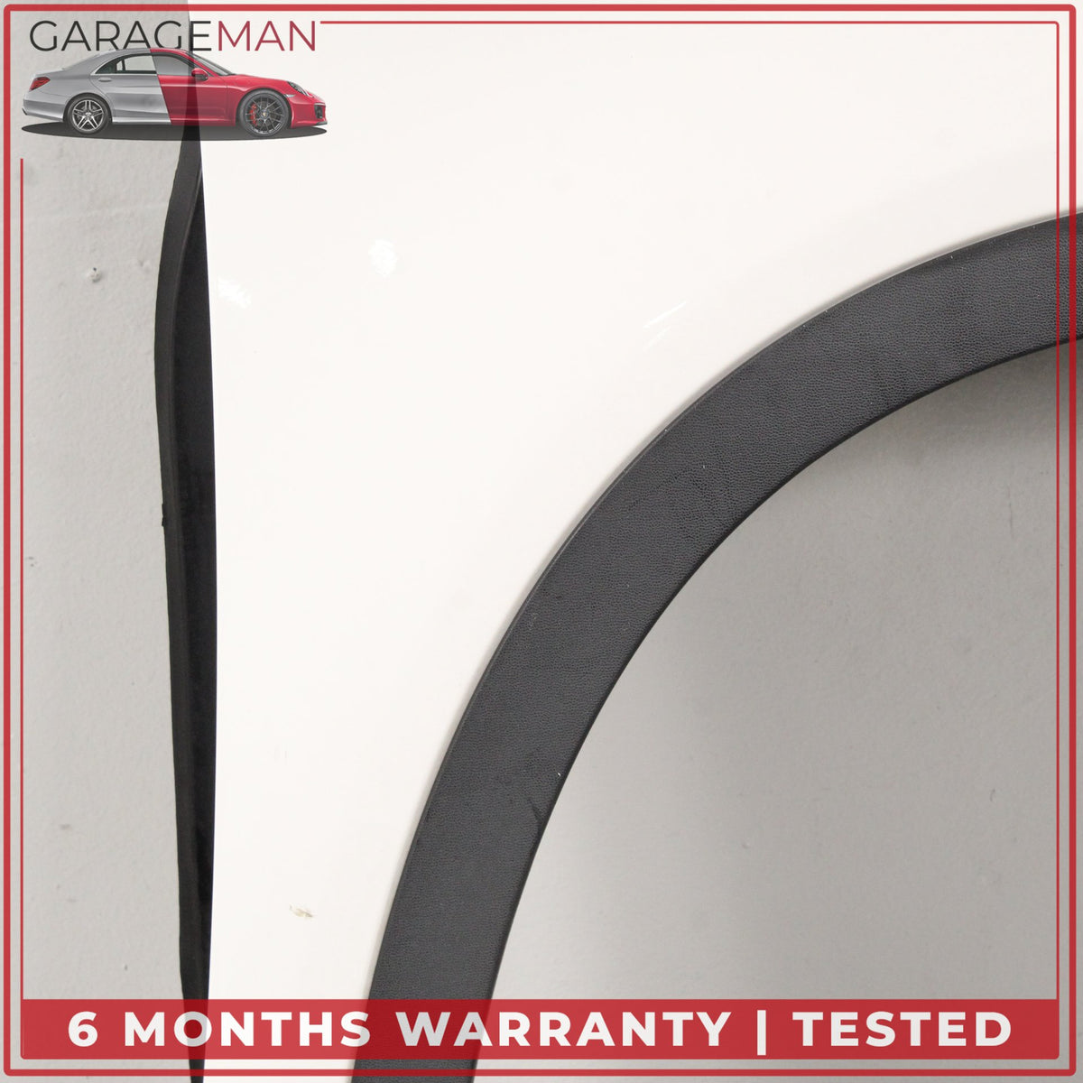 2015-2020 Mercedes X156 GLA250 Front Right Fender Panel w/ Wheel Arch White OEM