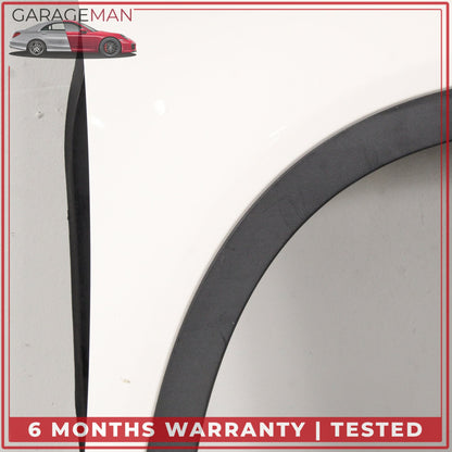 2015-2020 Mercedes X156 GLA250 Front Right Fender Panel w/ Wheel Arch White OEM