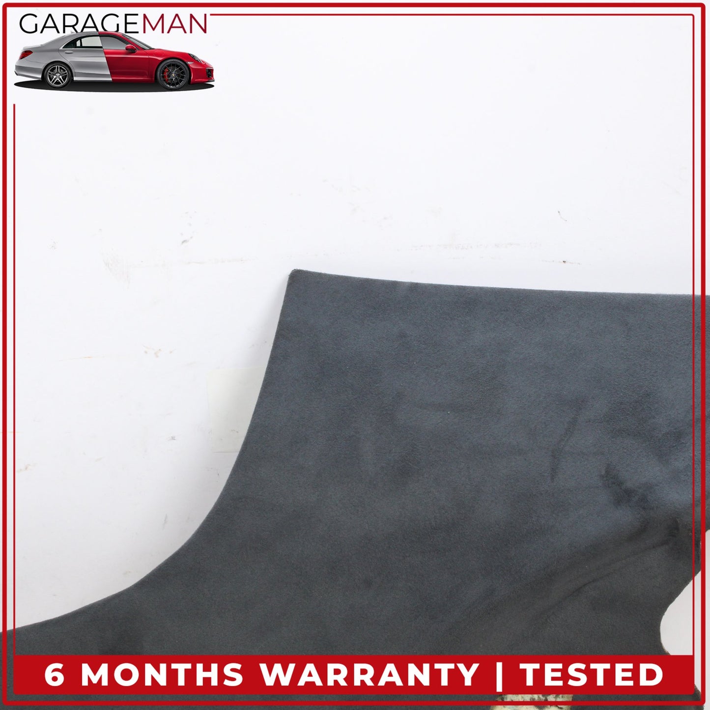 2007-2014 Mercedes-Benz CL550 W216 Coupe Rear Left & Right C-Pillar Trim Set 2166902725 OEM