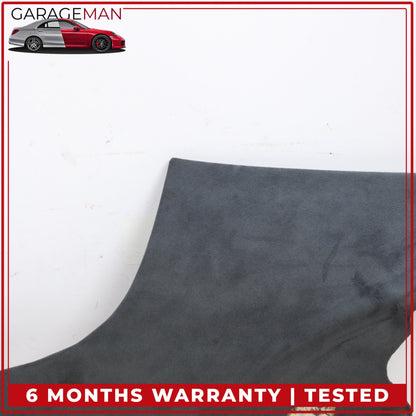 2007-2014 Mercedes-Benz CL550 W216 Coupe Rear Left & Right C-Pillar Trim Set 2166902725 OEM
