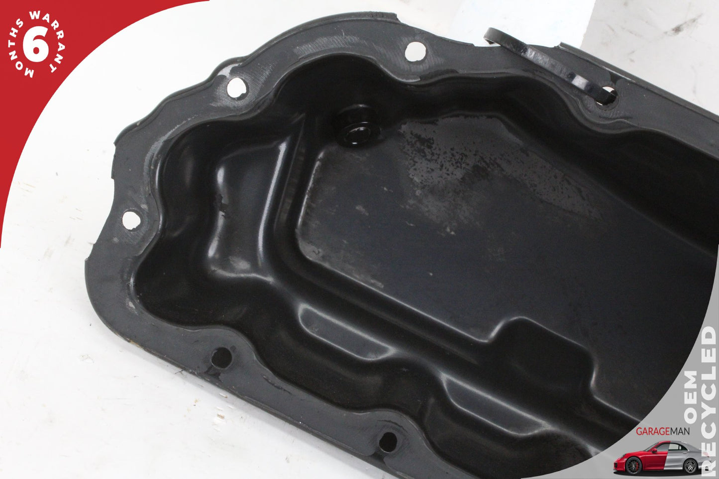 2012-2019 Mercedes X166 GL450 GLE350 GLS550 Engine Lower Oil Pan 2760100528 OEM