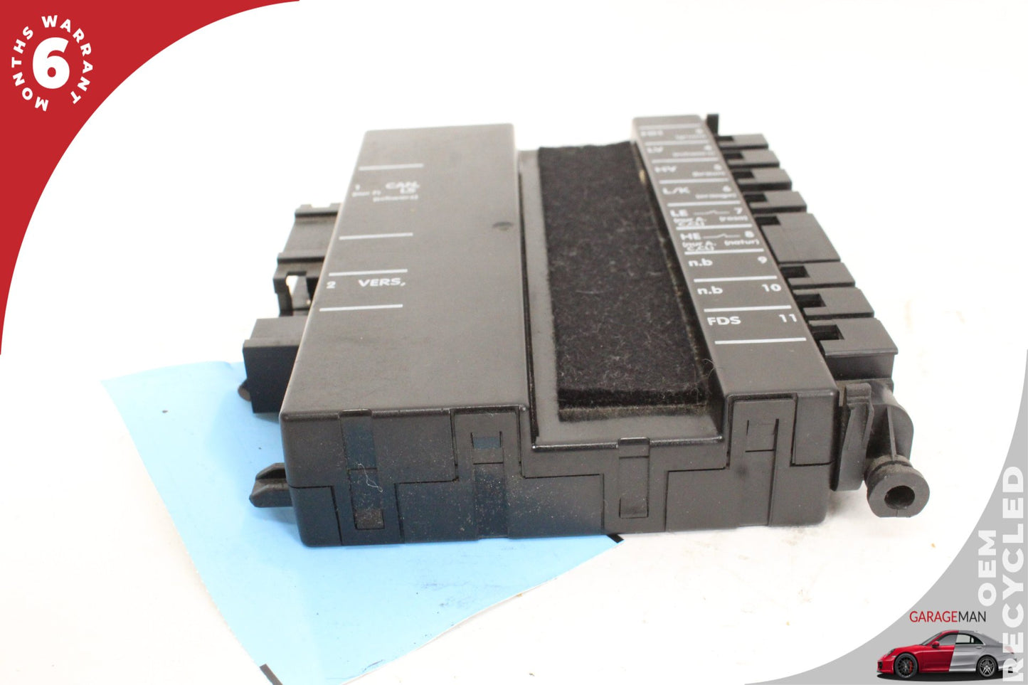 2001-2009 Mercedes W203 C240 Front Left Side Seat Control Module 2038201526 OEM