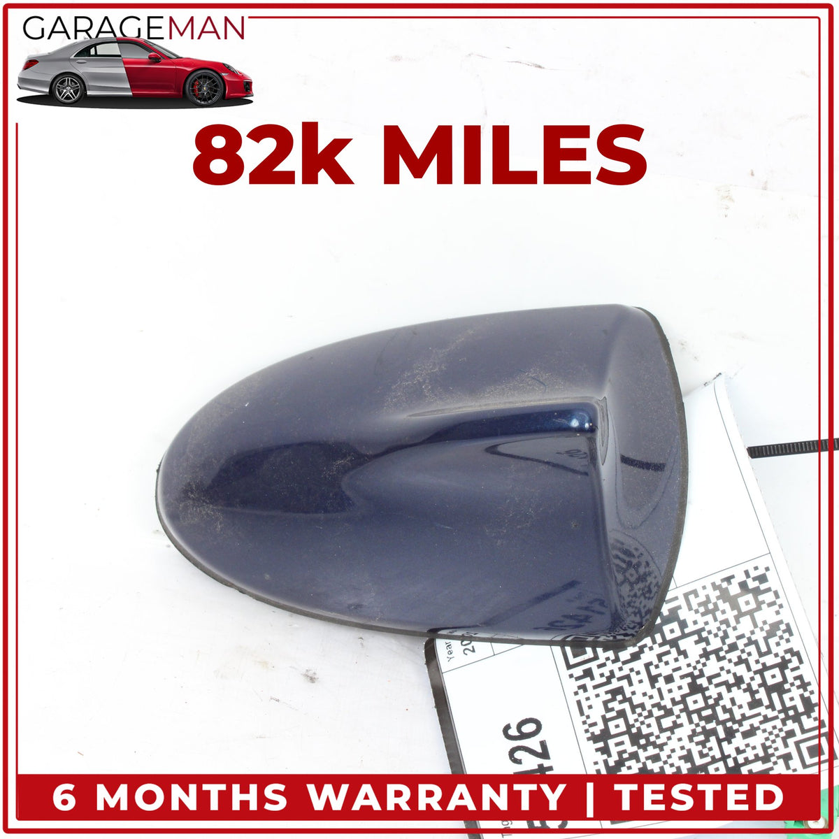 2016-2024 Infiniti Q50 V37 Sedan Roof Shark Fin Antenna Module 19AV25A OEM