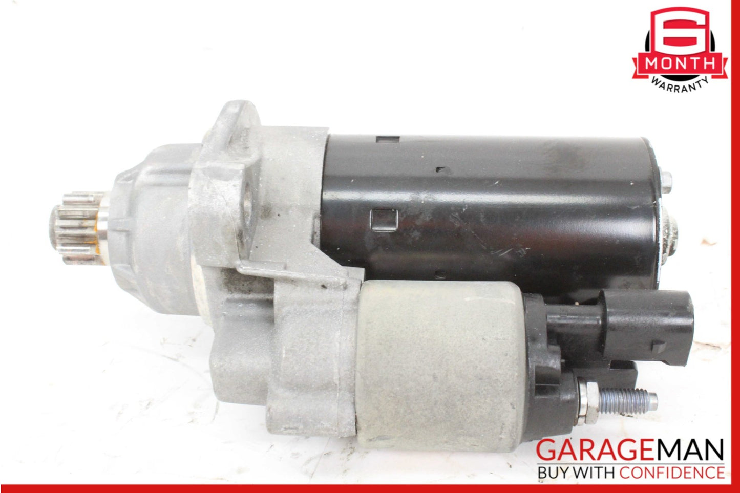 2012-2014 Volkswagen Beetle Starter Motor 02M911023S