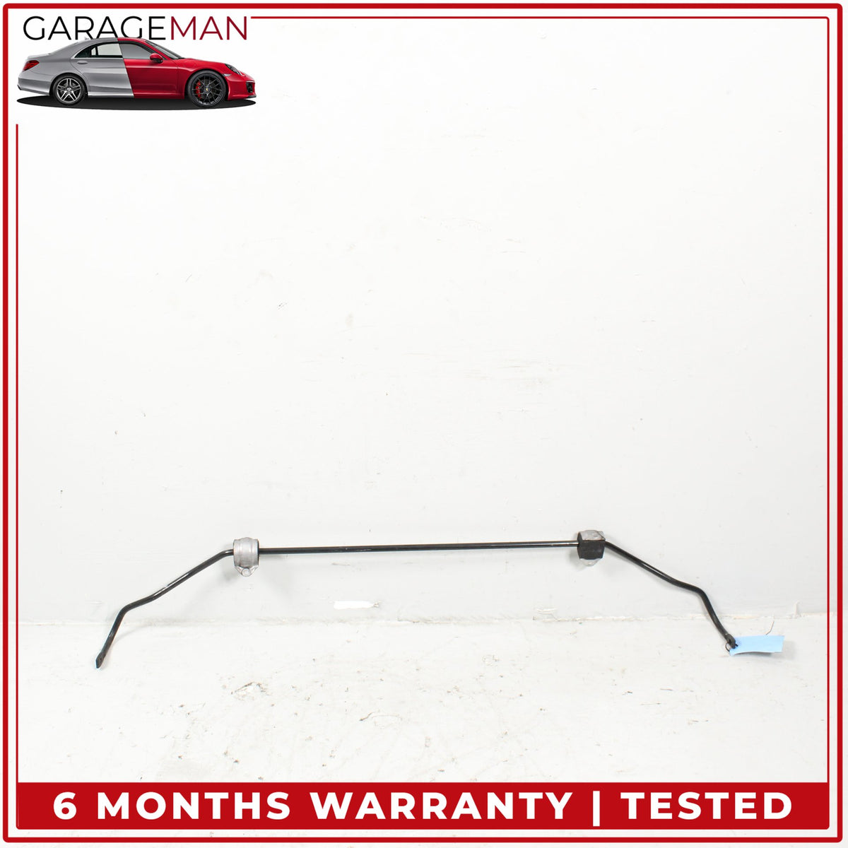 2007-2013 BMW 335i E90 Rear Anti Roll Stabilizer Sway Bar 33556764425 OEM