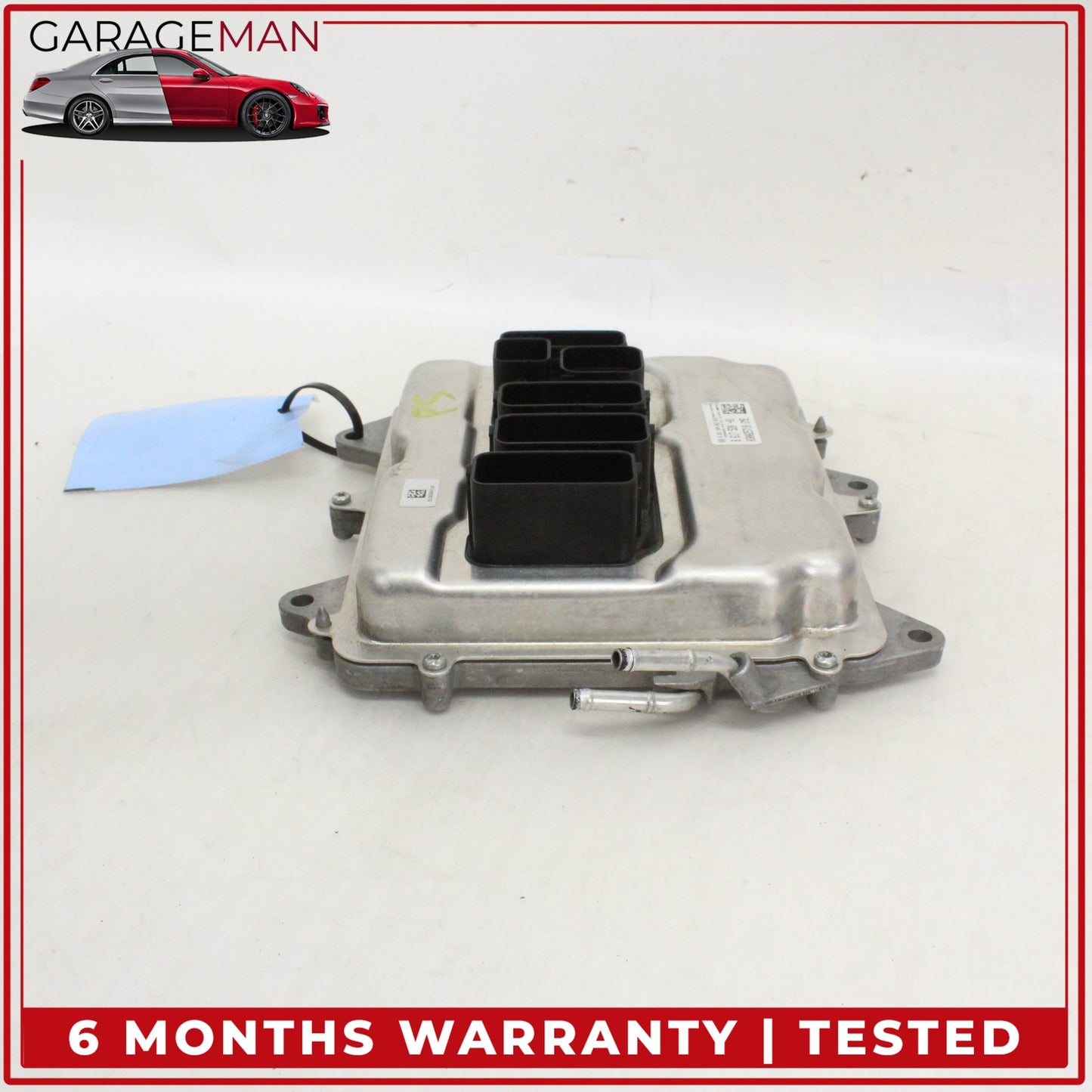 2013-2018 BMW 650i 550i 750i 4.4L Engine Control Module Unit ECU ECM 8617520 OEM