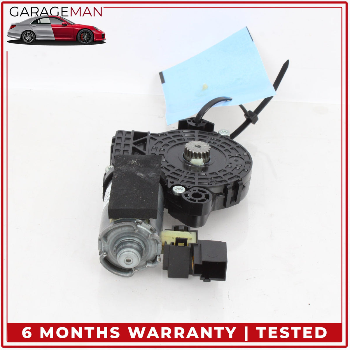 2014-2017 Mercedes W222 S550e Front or Rear Roof Sunshade Roller Blind Motor OEM