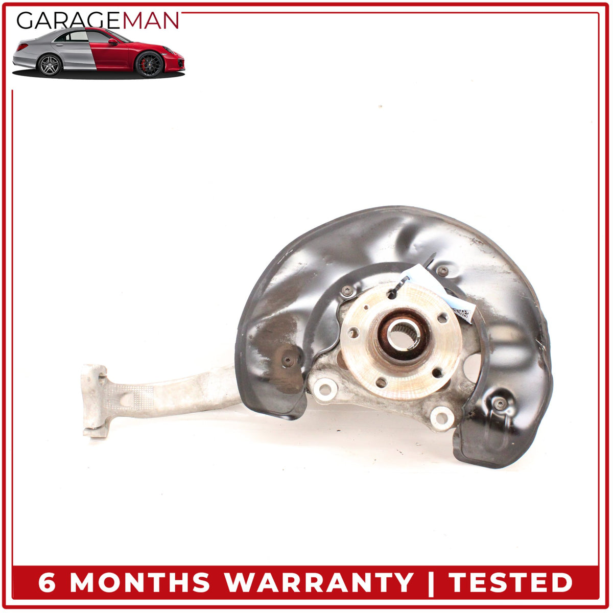2011-2018 Audi A8 S8 A6 A7 S6 S7 Front Right Side Spindle Knuckle Wheel Hub OEM
