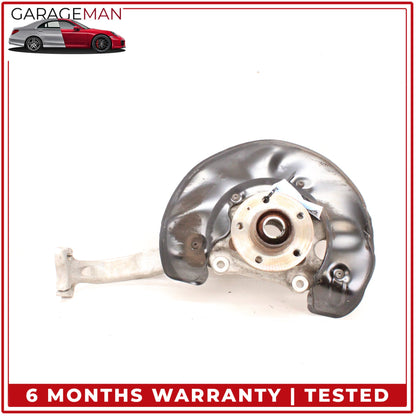 2011-2018 Audi A8 S8 A6 A7 S6 S7 Front Right Side Spindle Knuckle Wheel Hub OEM