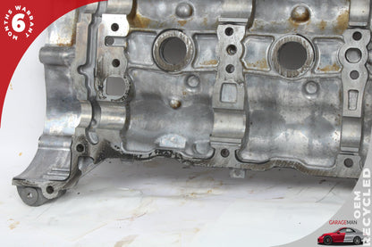 2007-2012 Mercedes W221 S550 Left Side Cylinder Head Valve Cover 2730160005 OEM