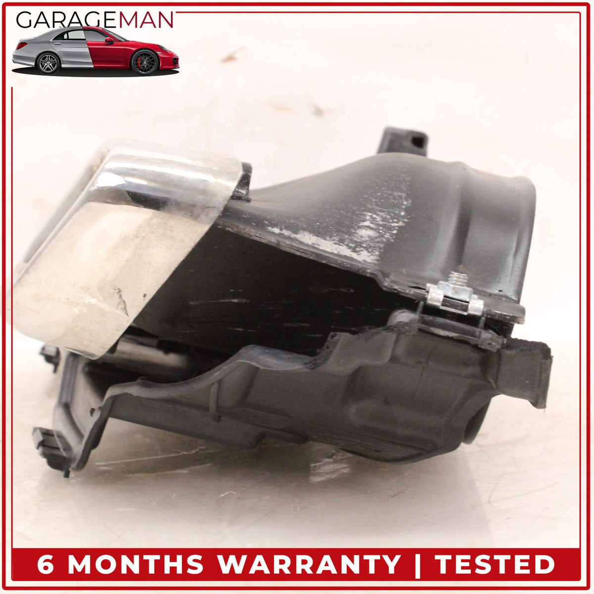 2015-2021 Mercedes W205 C300 Rear Left Side Exhaust Muffler Tip 2058851714 OEM