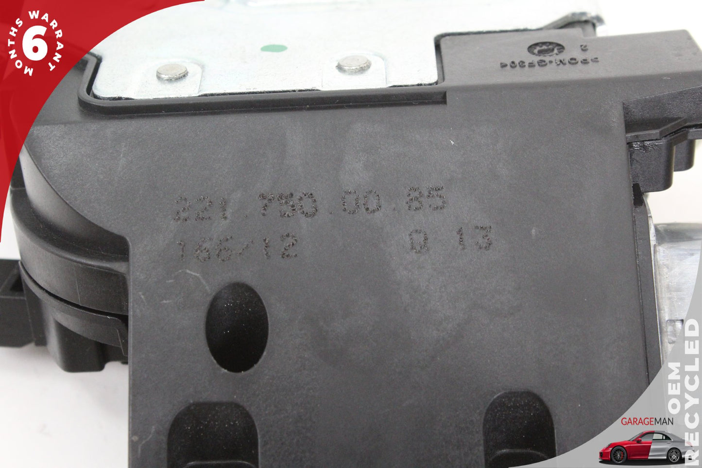 2007-2014 Mercedes-Benz S550 W221 Trunk Lid Latch Lock Actuator 2217500085 OEM