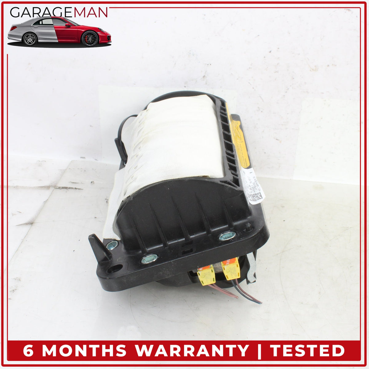 2011-2018 Porsche Cayenne 958 Front Right Side Dashboard Airbag 7P5880204 OEM
