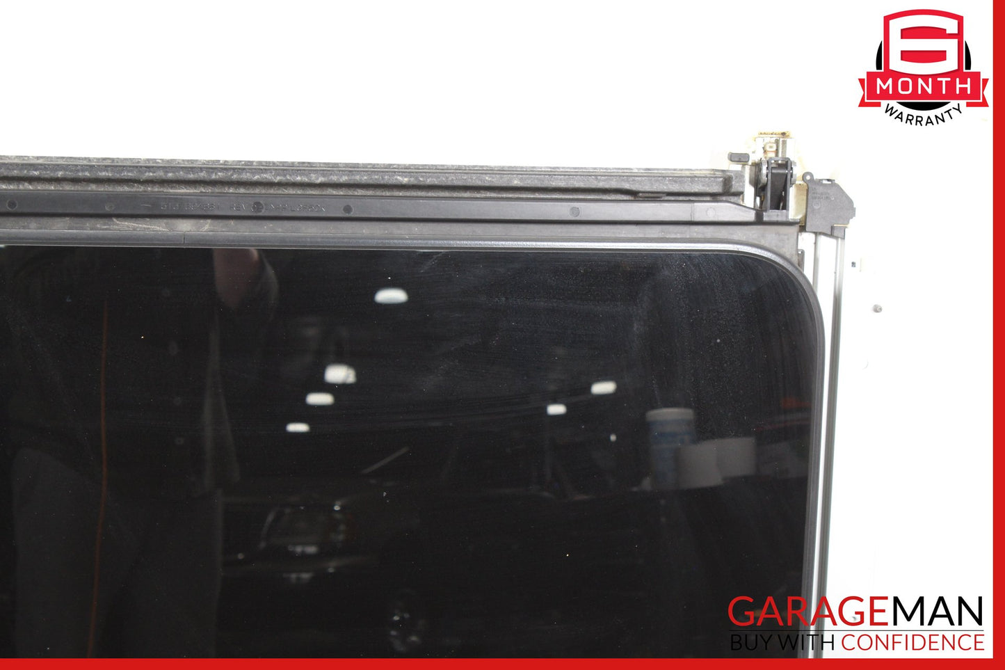 2012-2018 Mercedes W218 CLS550 Sunroof Sun Roof Frame Glass Sunshade Assy OEM