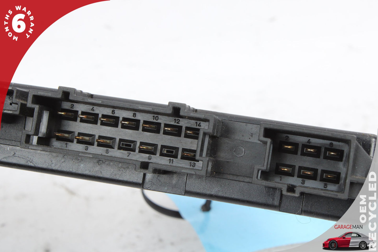 2003-2011 Mercedes W211 E350 Front Right Side Seat Control Module 2118704585 OEM