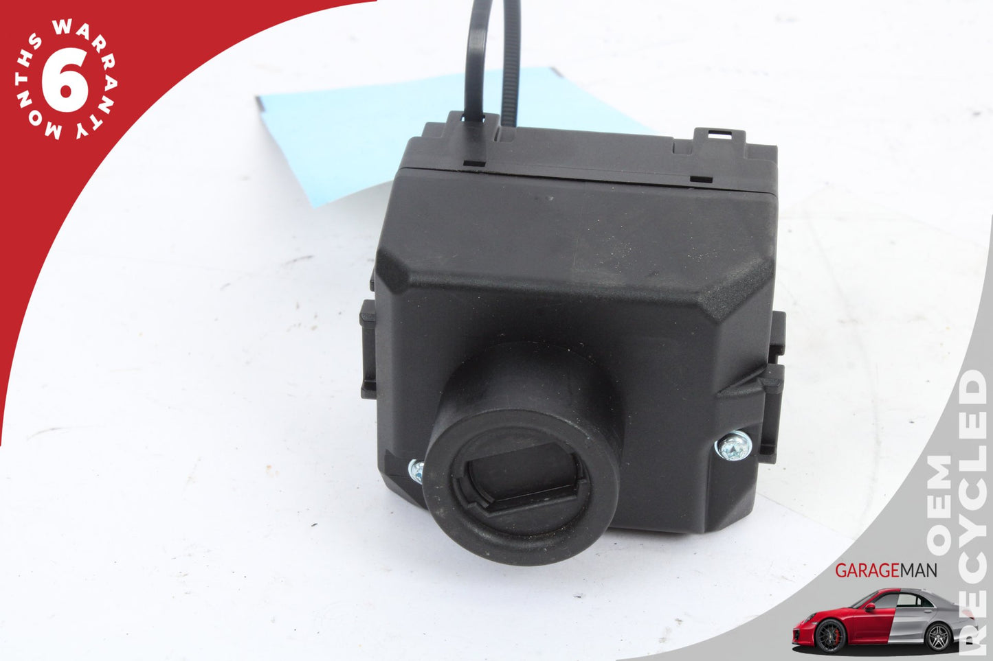 2007-2013 Mercedes-Benz S550 W221 Ignition Switch Module w/ Key 2215450308 OEM