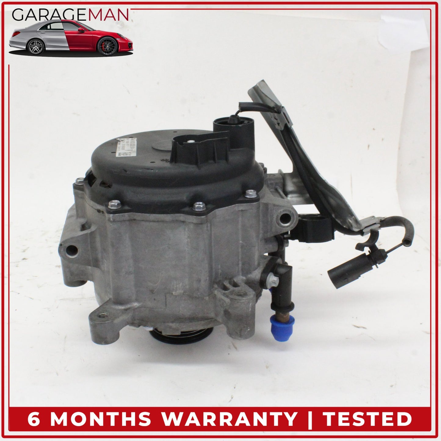 2010-2016 Porsche Panamera 970 Engine Generator Alternator 94860302304 OEM