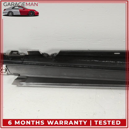 2015-2021 Mercedes W205 C300 Sedan Base Left Side Rocker Panel Side Skirt OEM