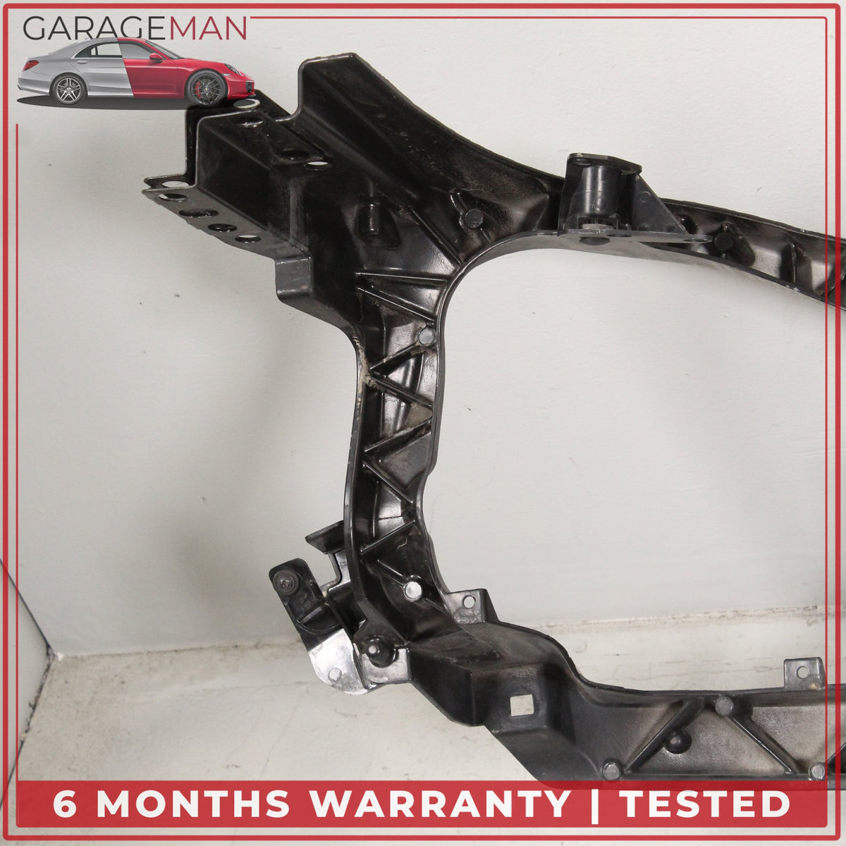 2014-2021 Range Rover Sport L494 Radiator Support Core Headlight Bracket OEM