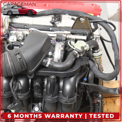 2001-2004 Mercedes R170 SLK230 2.3L M111 Engine Motor Assembly 111.983 OEM 52k