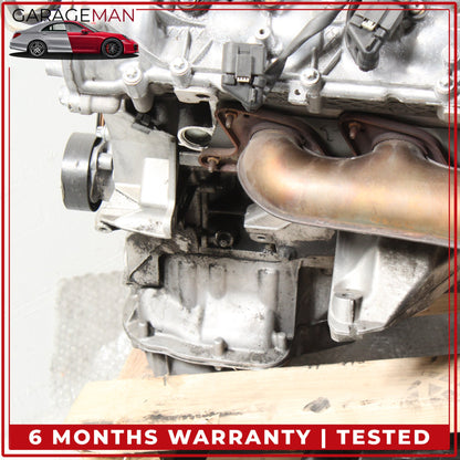 2007-2011 Mercedes W221 S550 CL550 5.5L V8 M273 Engine Motor Assembly OEM 193K