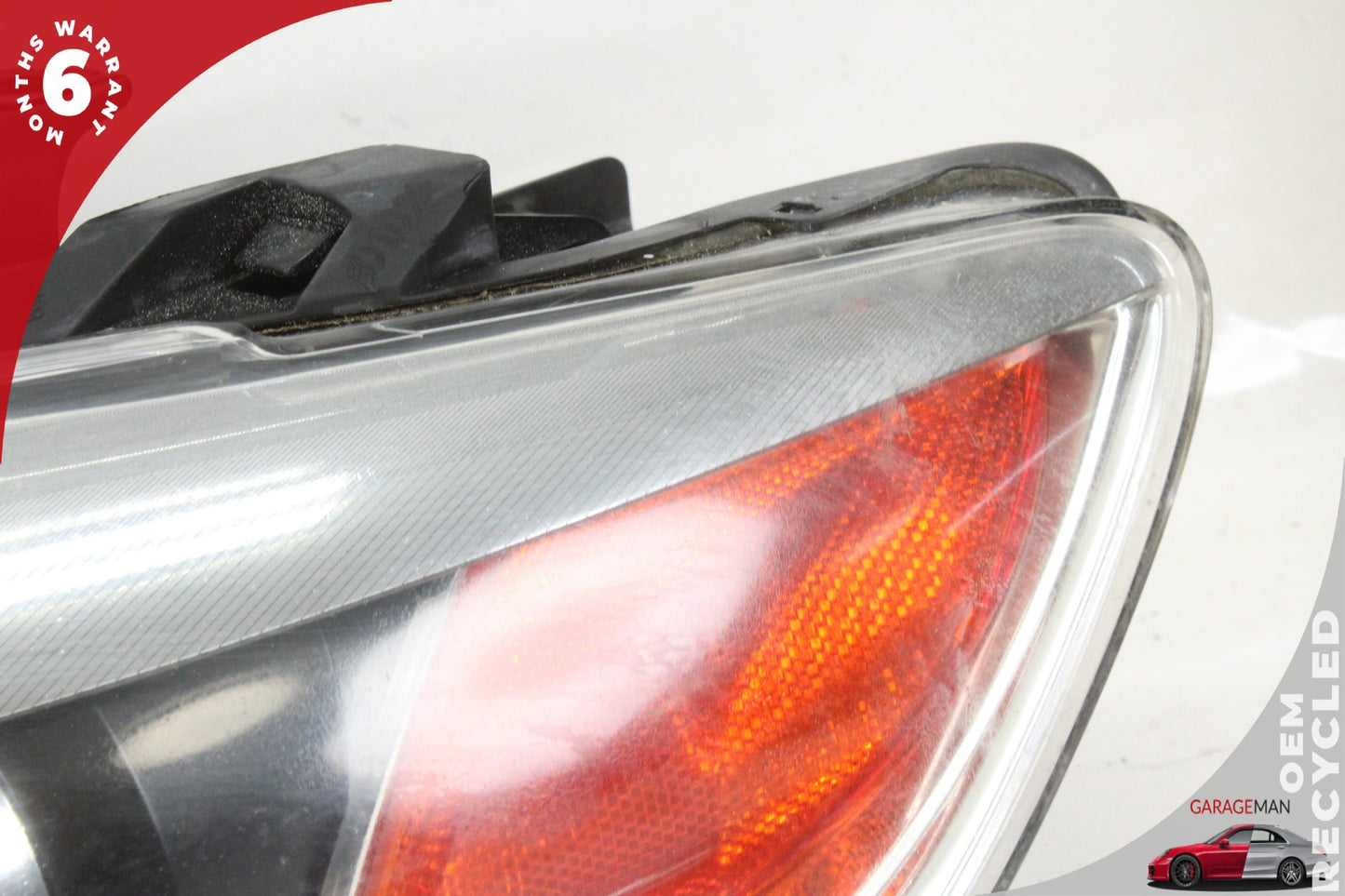 2007-2009 Audi Q7 MPV Front Left Head Light Lamp Bi-Xenon 4L0941003H