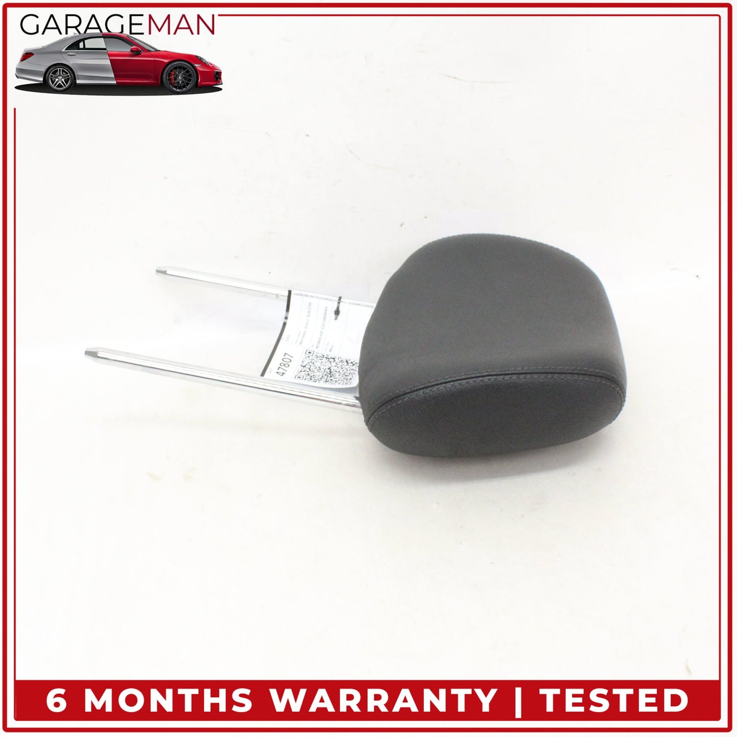 1997-2004 Mercedes-Benz SLK230 R170 Front Left or Right Side Head Rest 1709700150