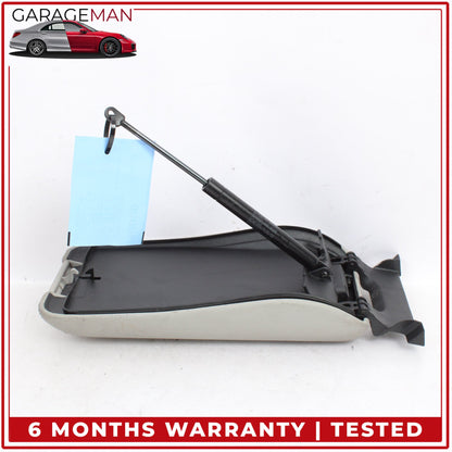1998-2002 Mercedes W210 E320 Wagon Front Center Console Armrest Lid Cover OEM