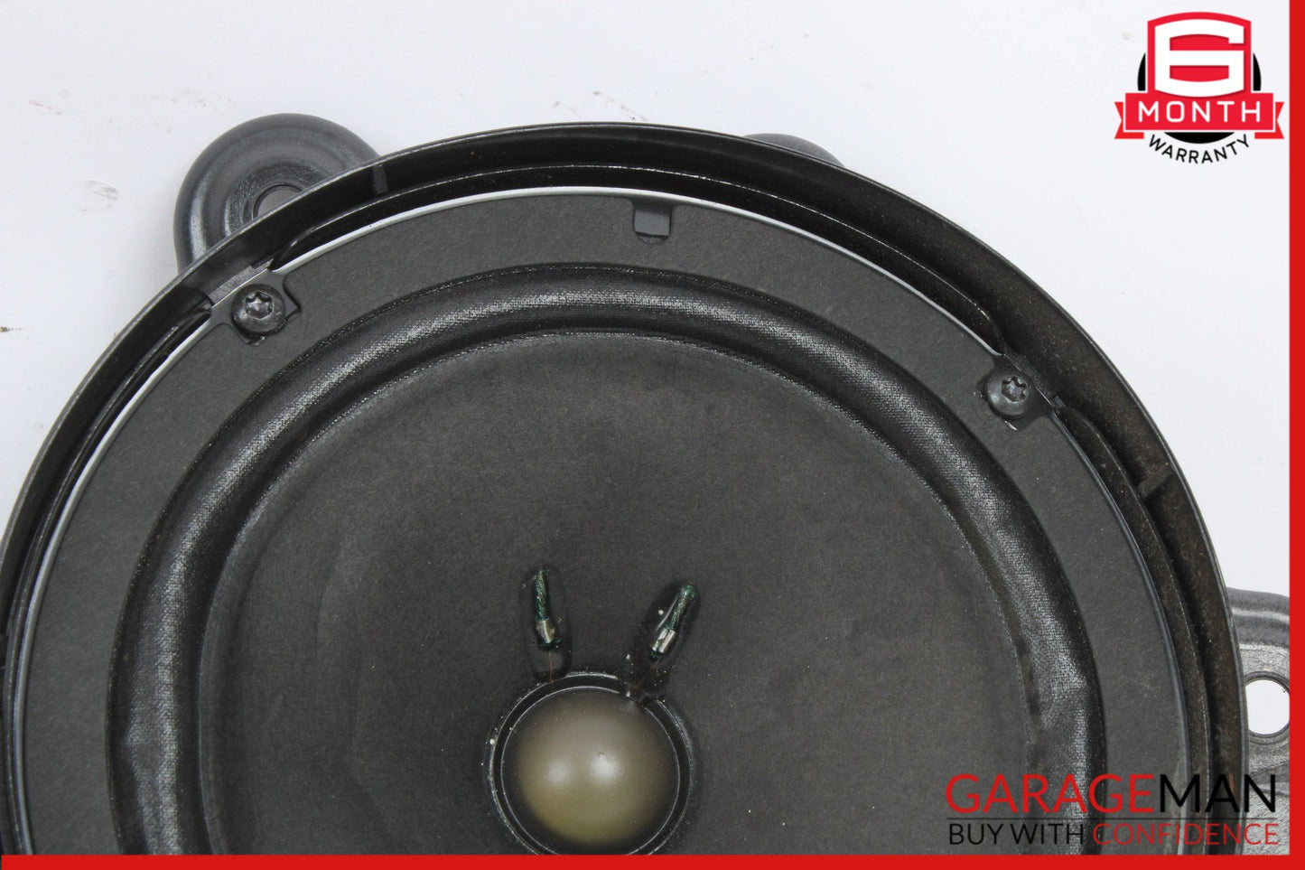 2000-2006 Mercedes W220 S55 AMG Front Left and Right Door Audio Speaker Set OEM