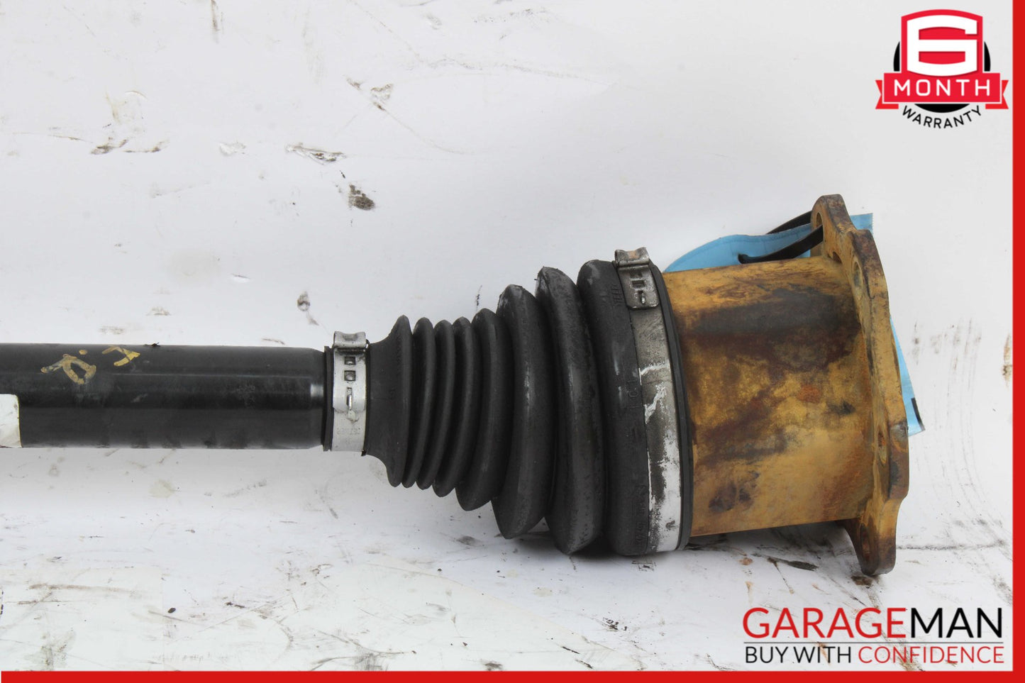2012-2018 Audi A6 A7 Front Left or Front Right Side CV Axle Shaft 4G0407271F OEM