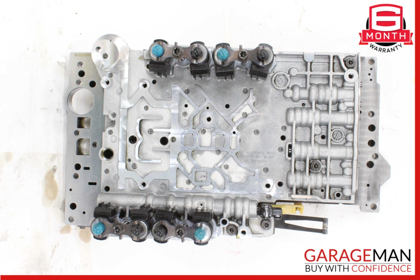2004-2017 Mercedes-Benz C300 W205 Transmission Valve Body 2122771201