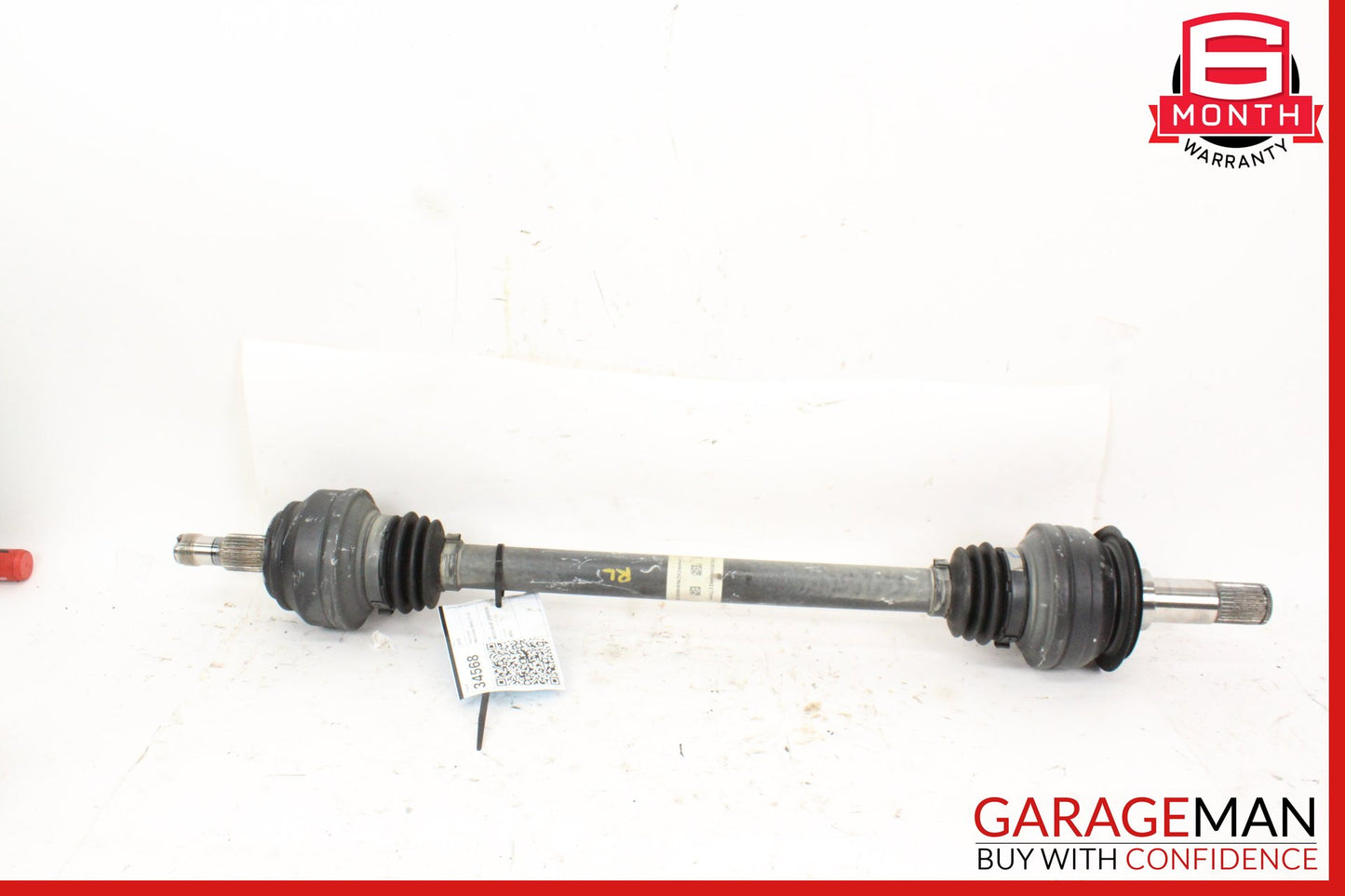 2019-2023 Mercedes-Benz E450 W238 Rear Left Side CV Axle Shaft 2133505412 OEM