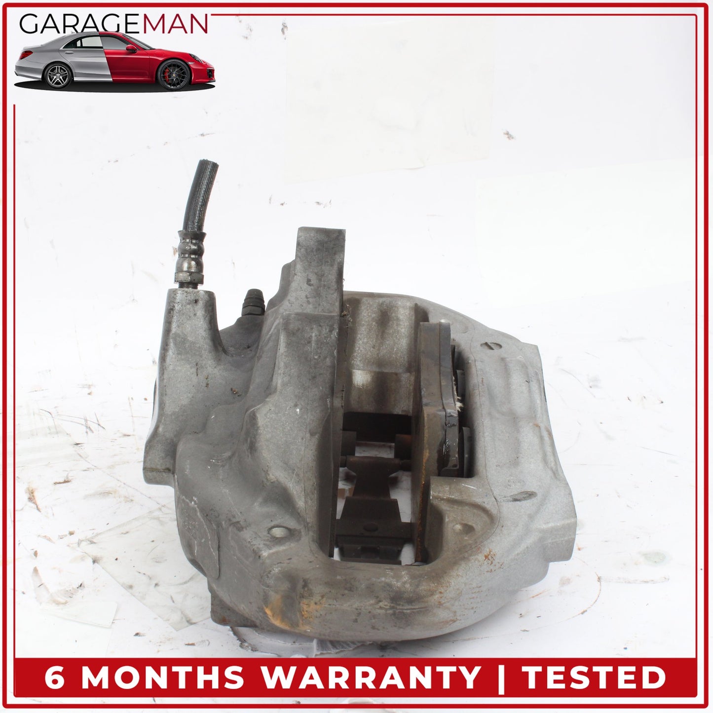 2012-2018 Mercedes W218 CLS550 Front Left & Right Side Brake Caliper Brembo OEM