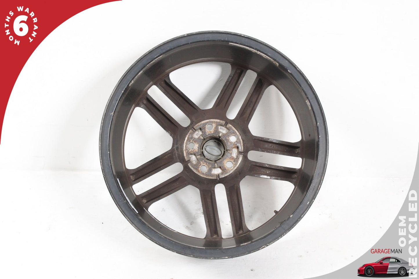 2011-2015 Ford Edge Flex Front or Rear Wheel Rim 8JX20X39 DA8J1007AA OEM