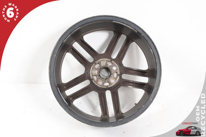 2011-2015 Ford Edge Flex Front or Rear Wheel Rim 8JX20X39 DA8J1007AA OEM