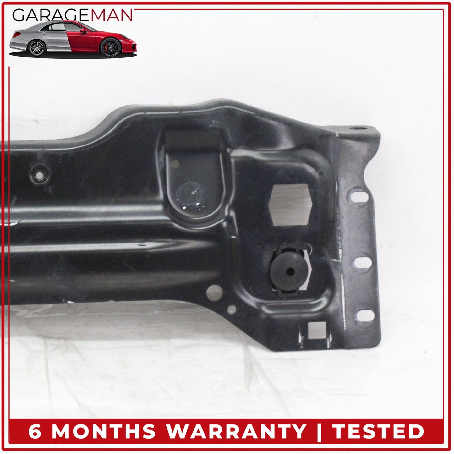 2010-2017 Mercedes W207 E350 Upper Radiator Core Support Tie Bar 2076200172 OEM