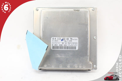 2003-2006 Mercedes W211 E500 ECU ECM Engine Control Module Unit 1131534479 OEM