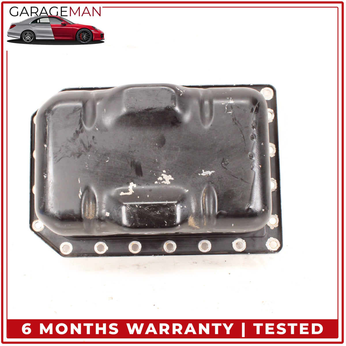 Yanmar 3TNV82A-SYB 3 Cyl Diesel Lower Oil Pan 11981001790 OEM