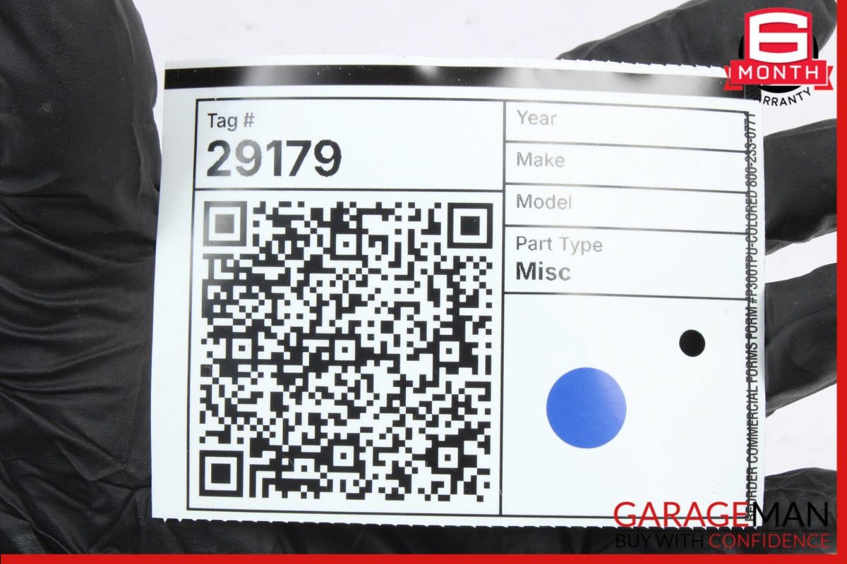 2015-2023 Mercedes-Benz C300 Front Right Door Control Module 2229001909 OEM