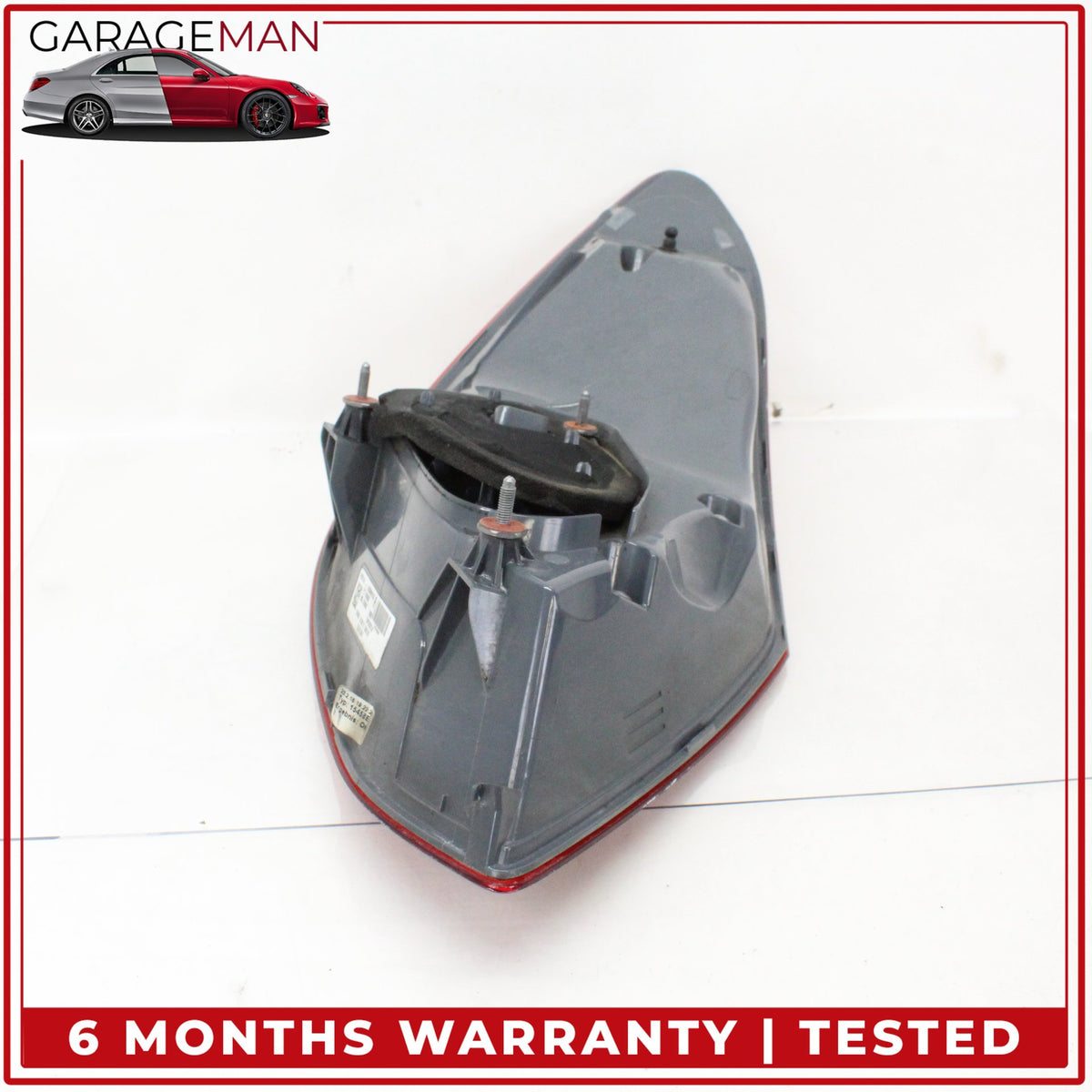 2015-2018 Mercedes W205 C300 Rear Right Passenger Side Tail Light Lamp OEM